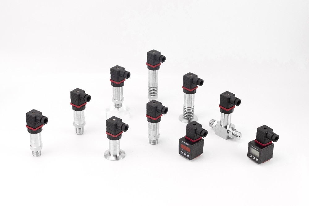 擴散硅傳感器工作原理